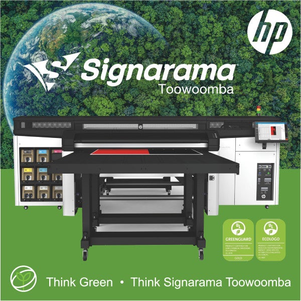 Sustainable Signage Solutions
