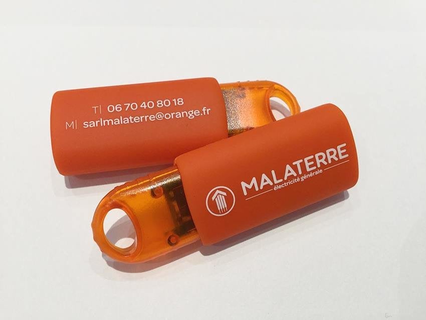 Objets publicitaires