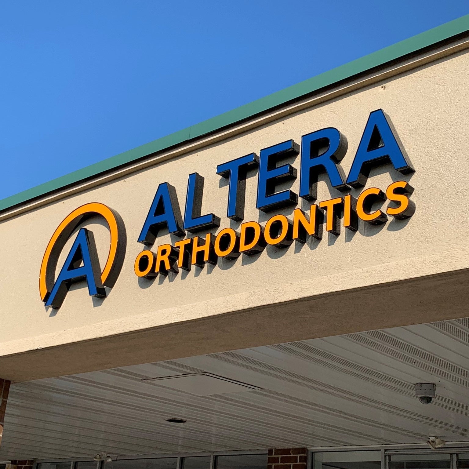 Building Signs