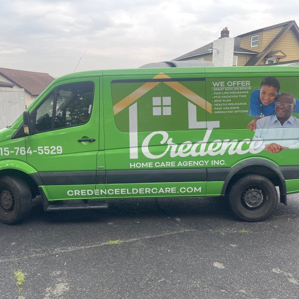 Vehicle Wraps