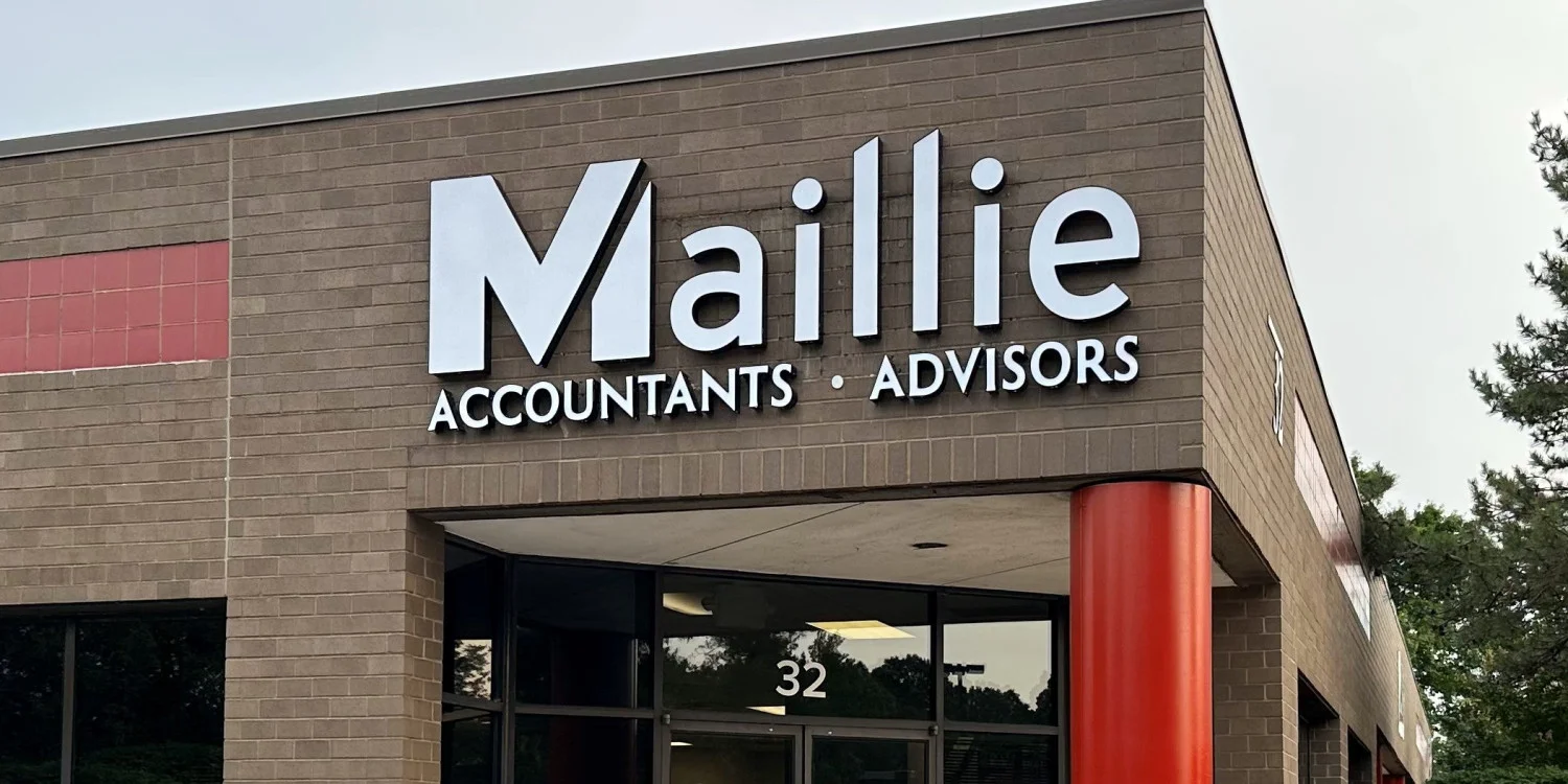Building Signs