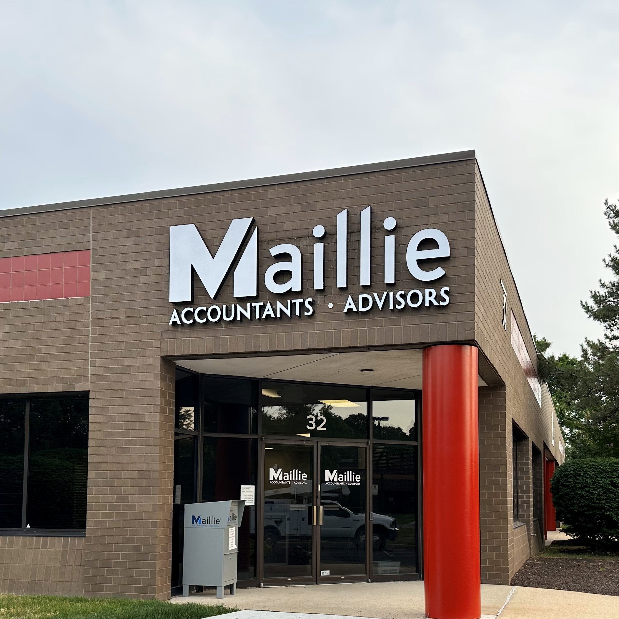 Building Signs