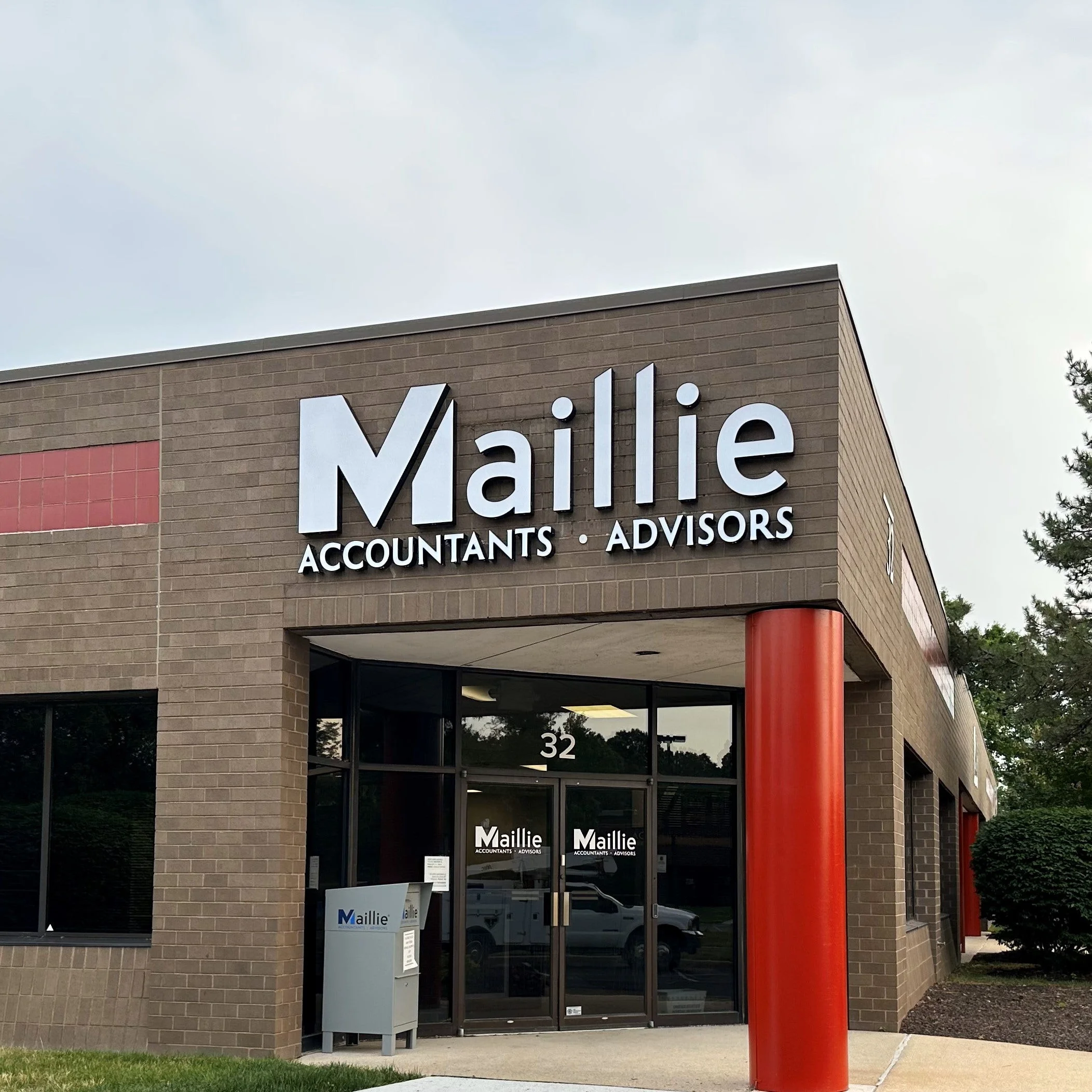 Building Signs