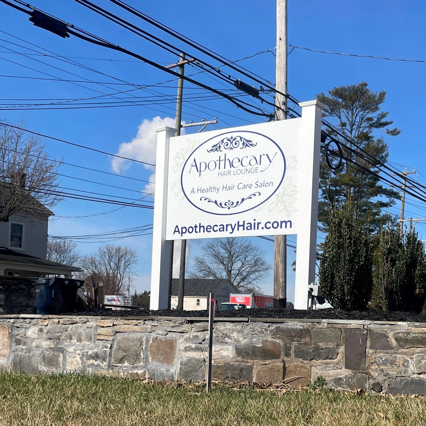 Custom Outdoor Signs for Business
