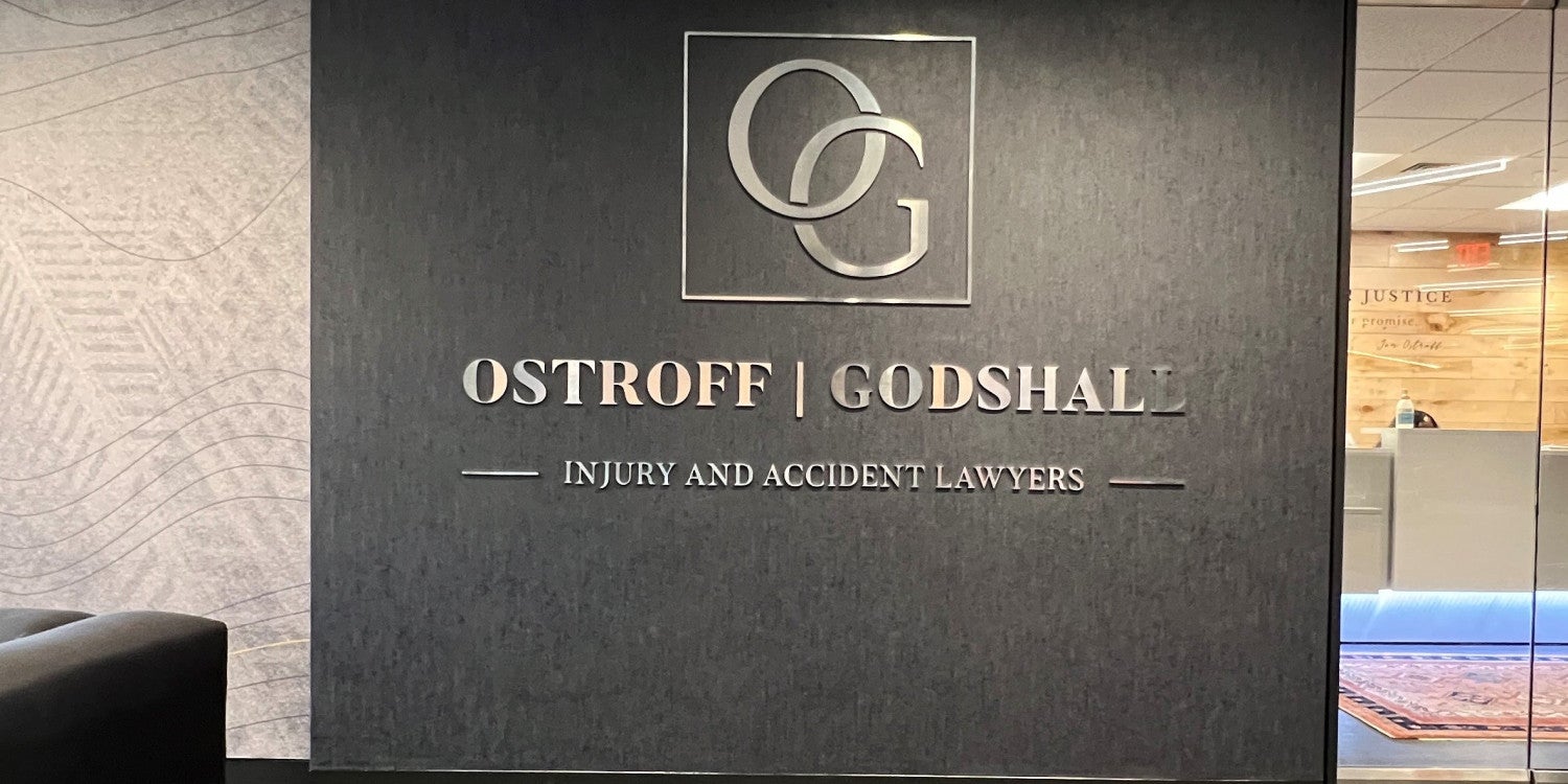 Indoor & Interior Signs & Banners