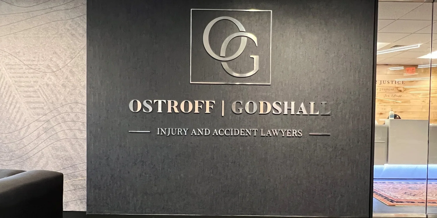 Indoor & Interior Signs & Banners