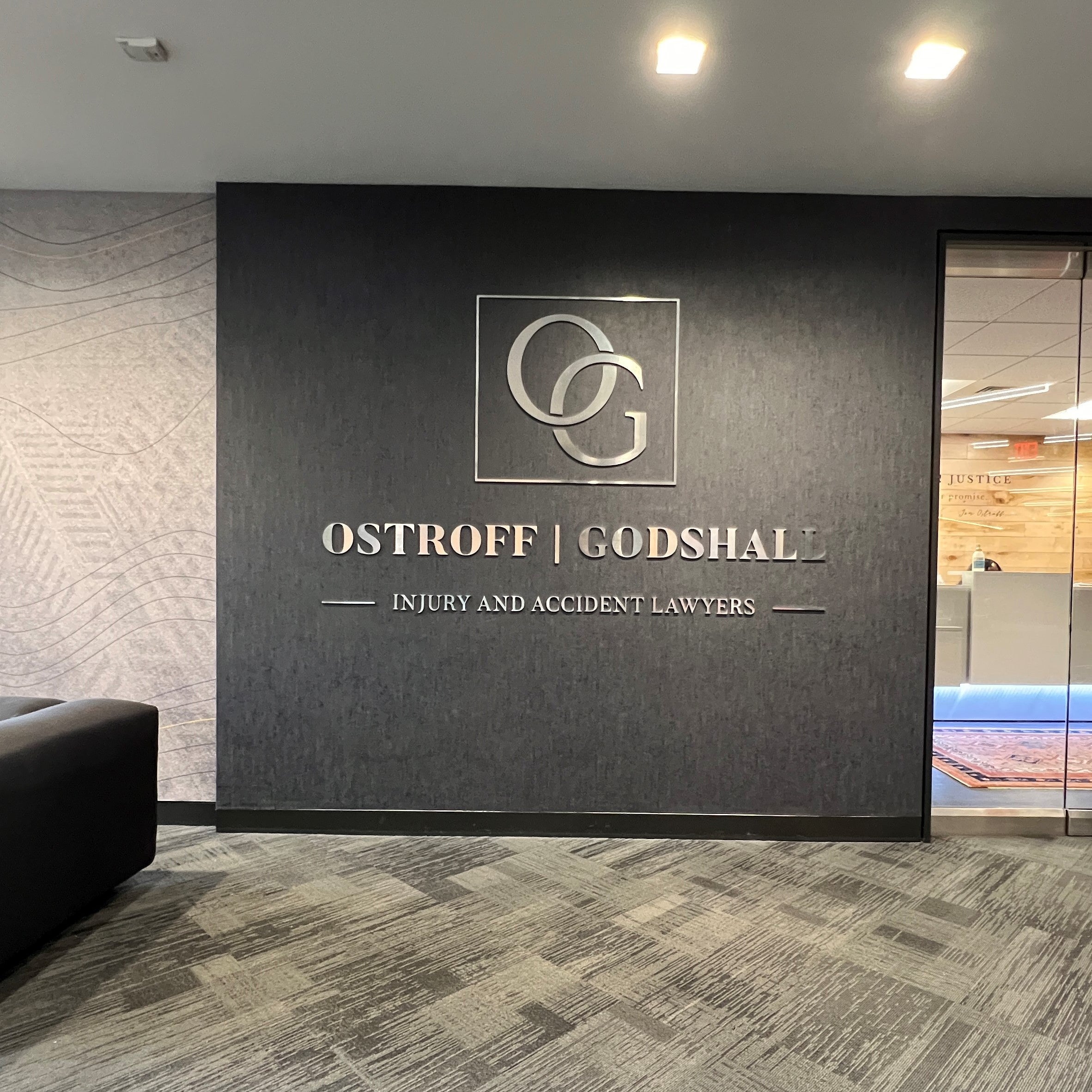 Indoor & Interior Signs & Banners