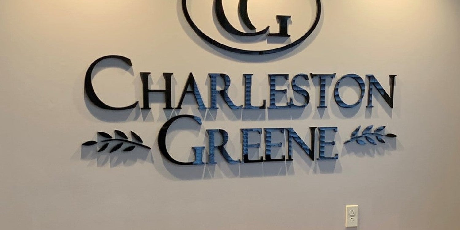 Indoor & Interior Signs & Banners