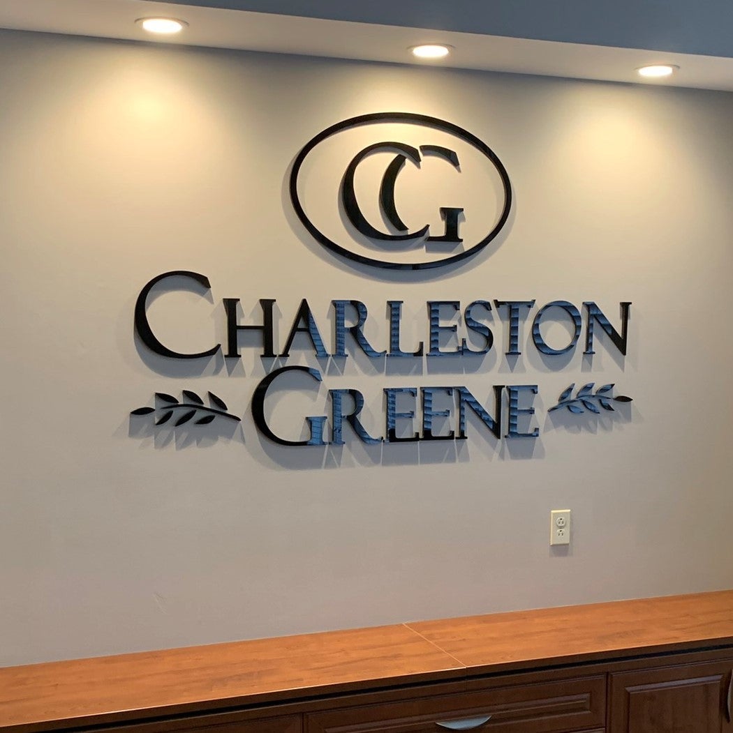 Indoor & Interior Signs & Banners