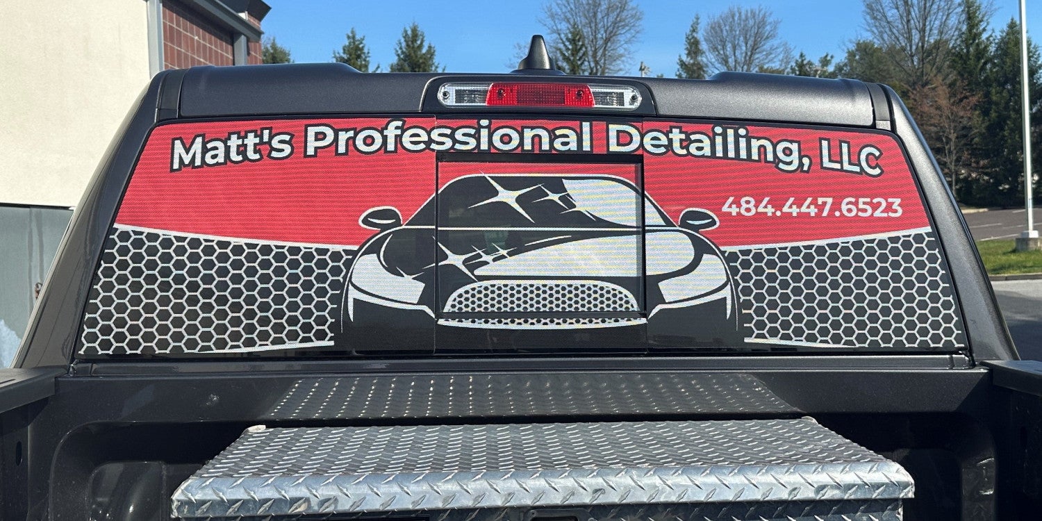 Car Signs & Vehicle Signs
