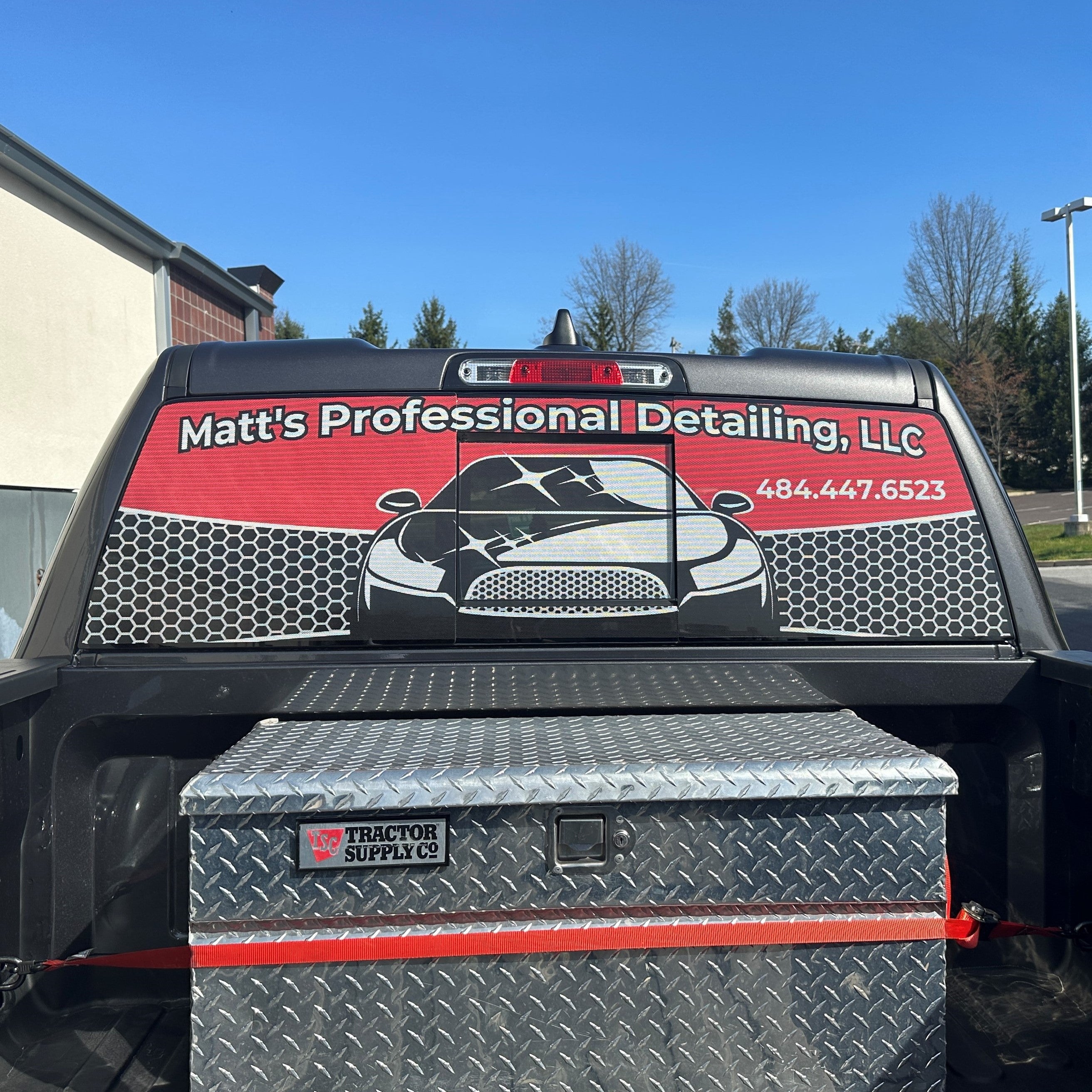 Car Signs & Vehicle Signs