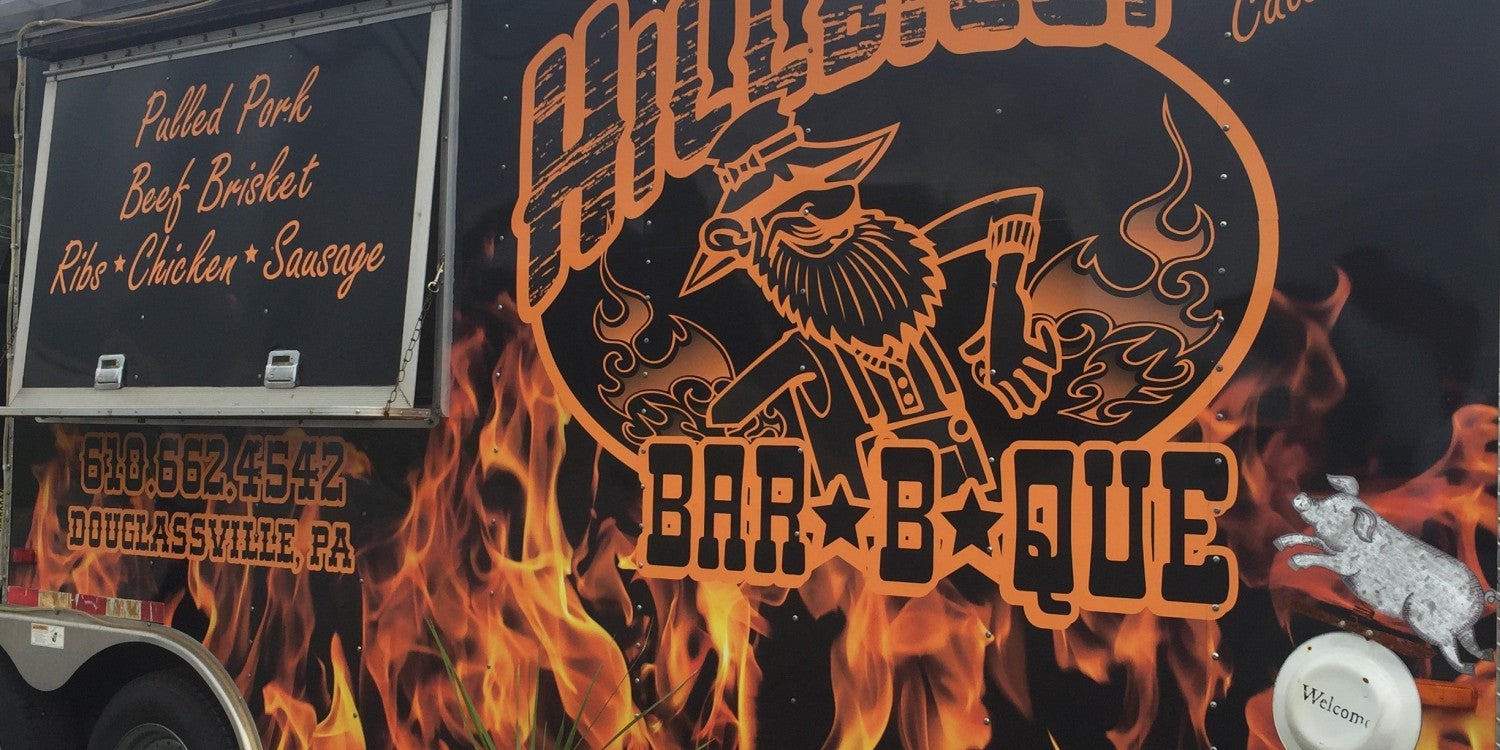 Food Truck Signs, Wraps & Graphics