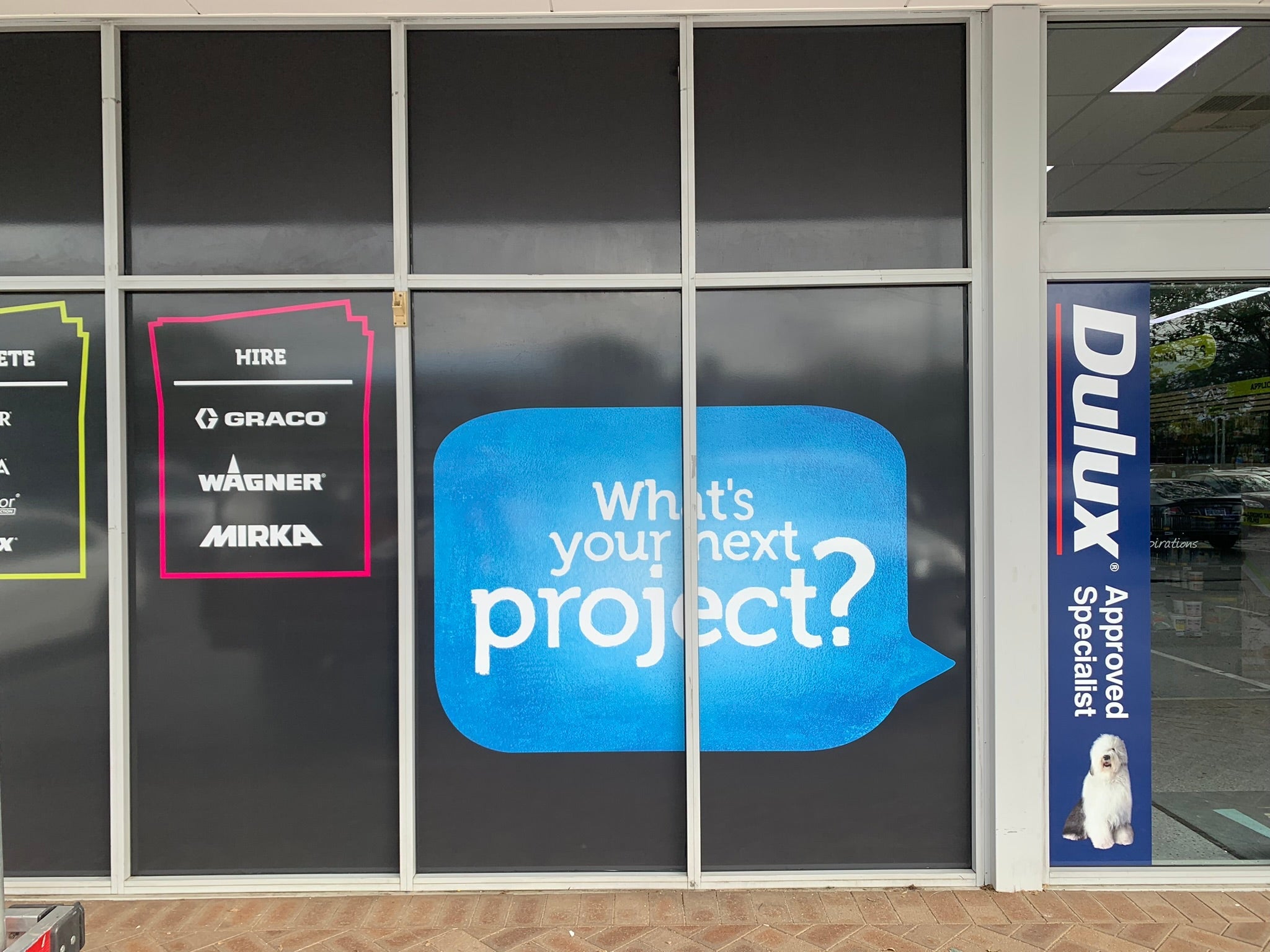 Window Graphics Spotlight