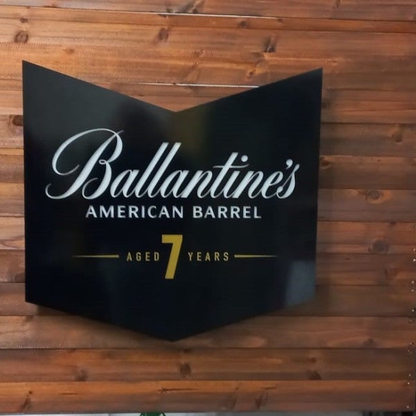 Illuminated signage