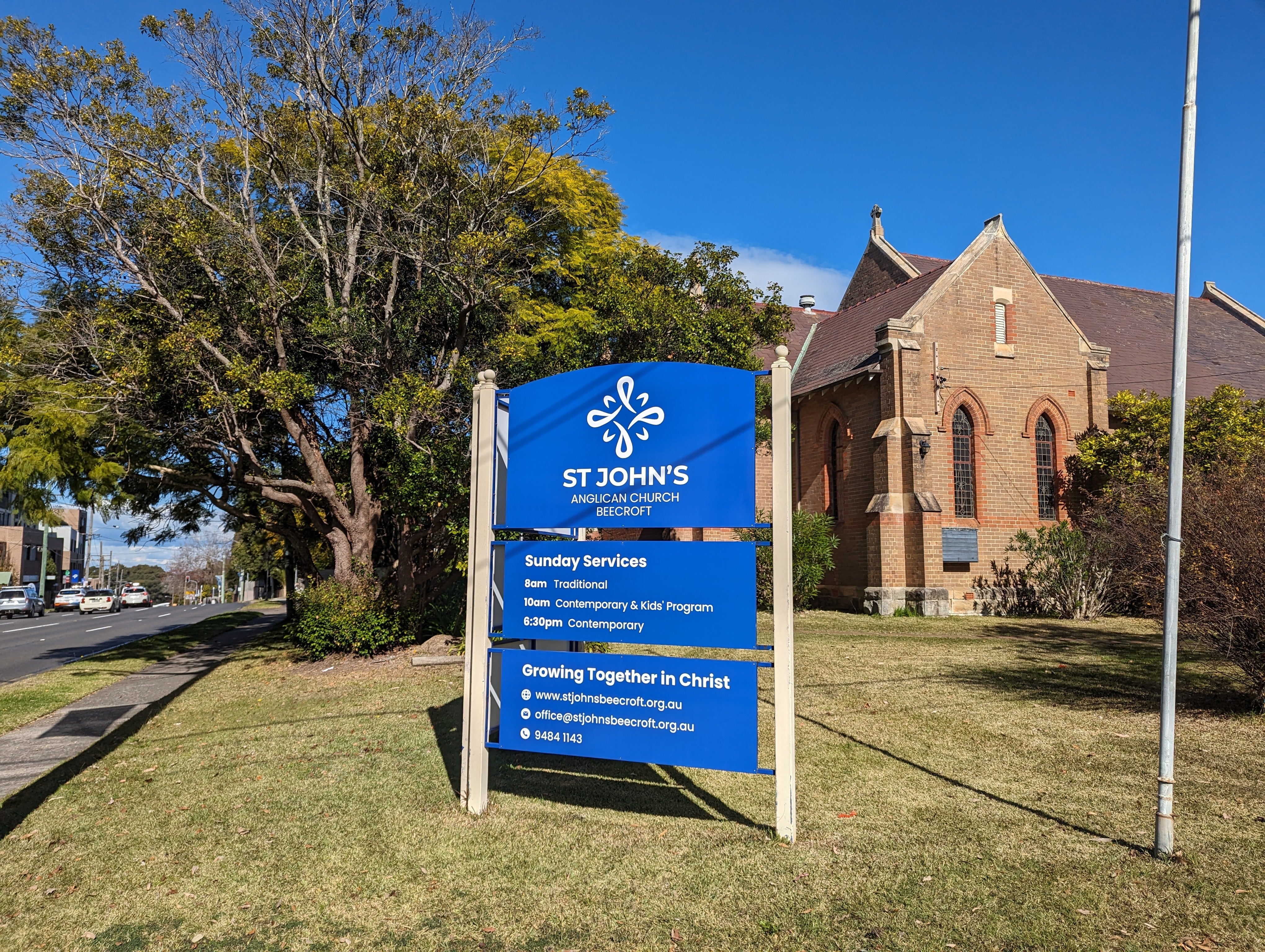 Panel and Post Signs