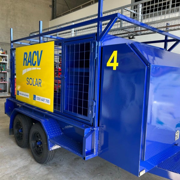 RACV Solar Rebrand