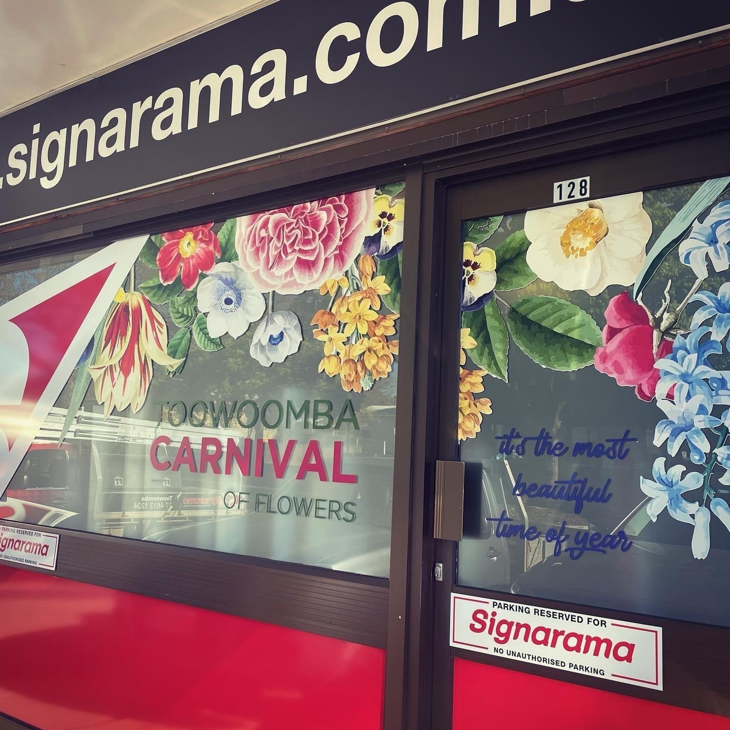 Spring in just around the corner...with the Carnival of Flowers!