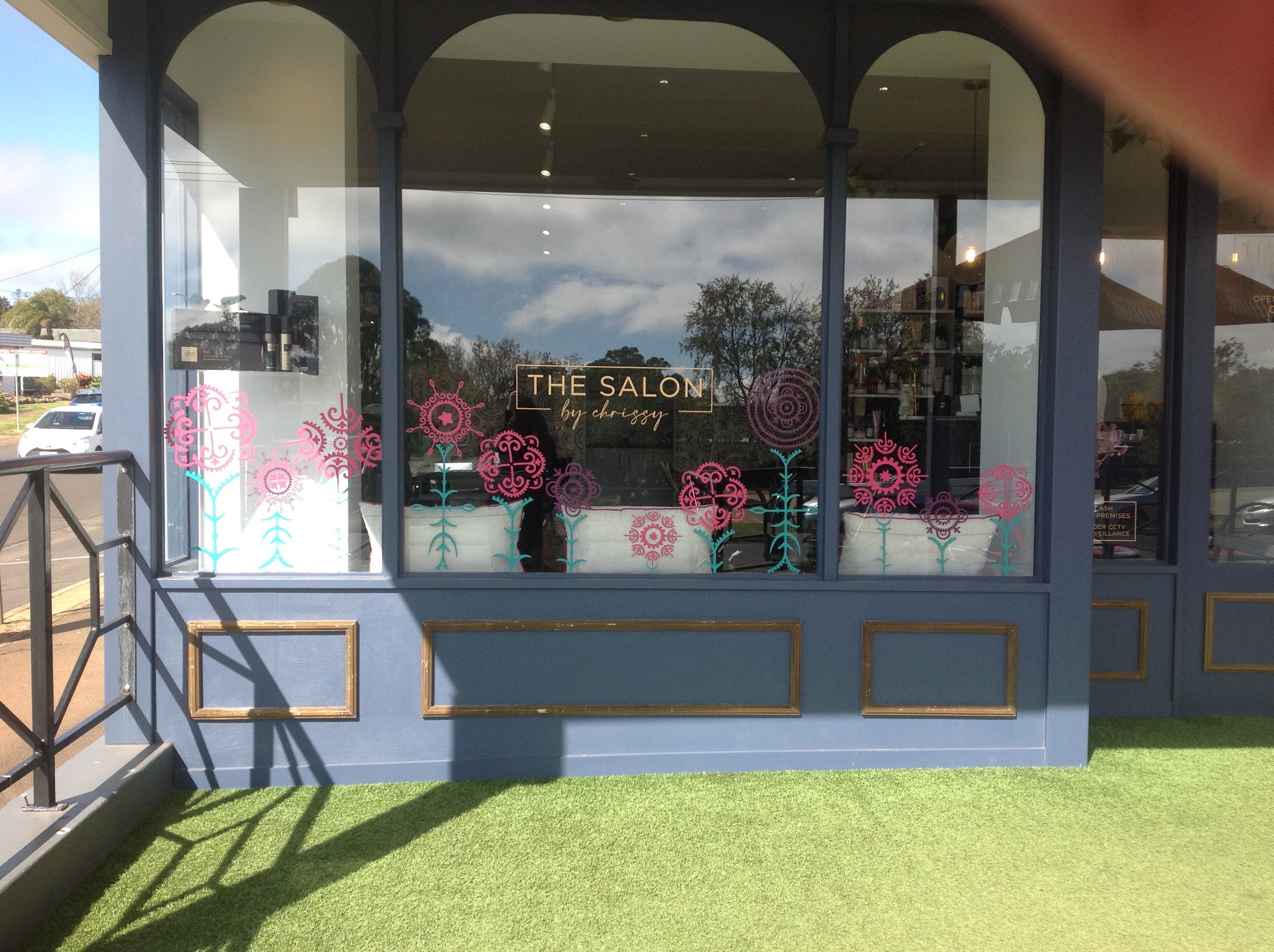 Spring in just around the corner...with the Carnival of Flowers!
