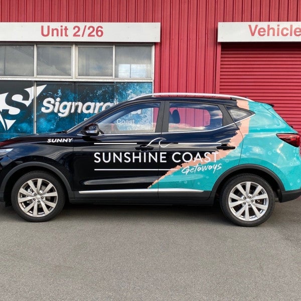 Sunshine Coast Getaways