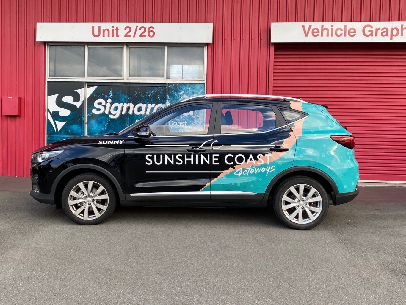 Sunshine Coast Getaways