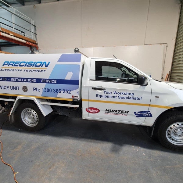 Precision Automotive