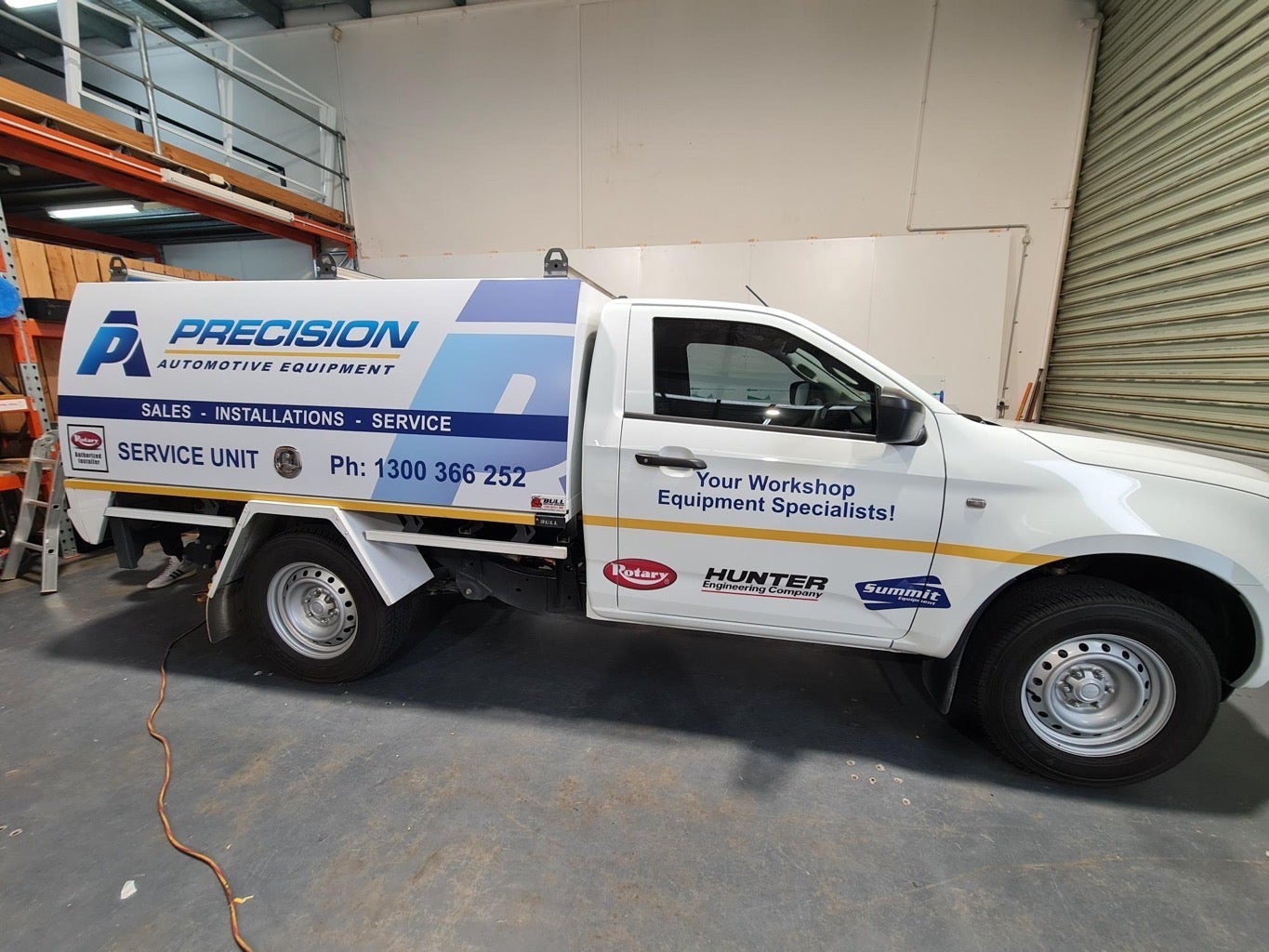 Precision Automotive