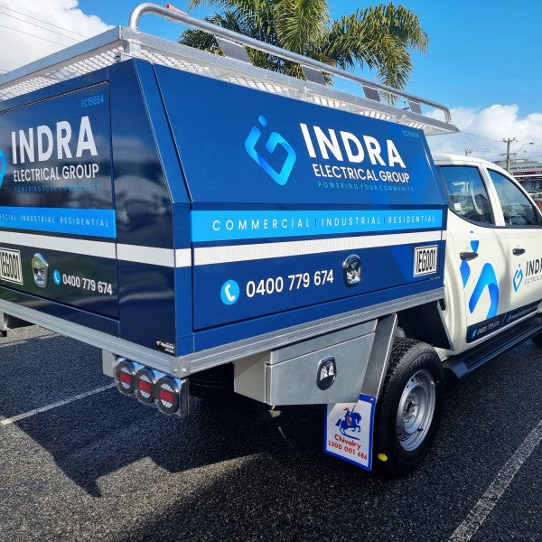 Indra Electrical Group Toolbox Wrap