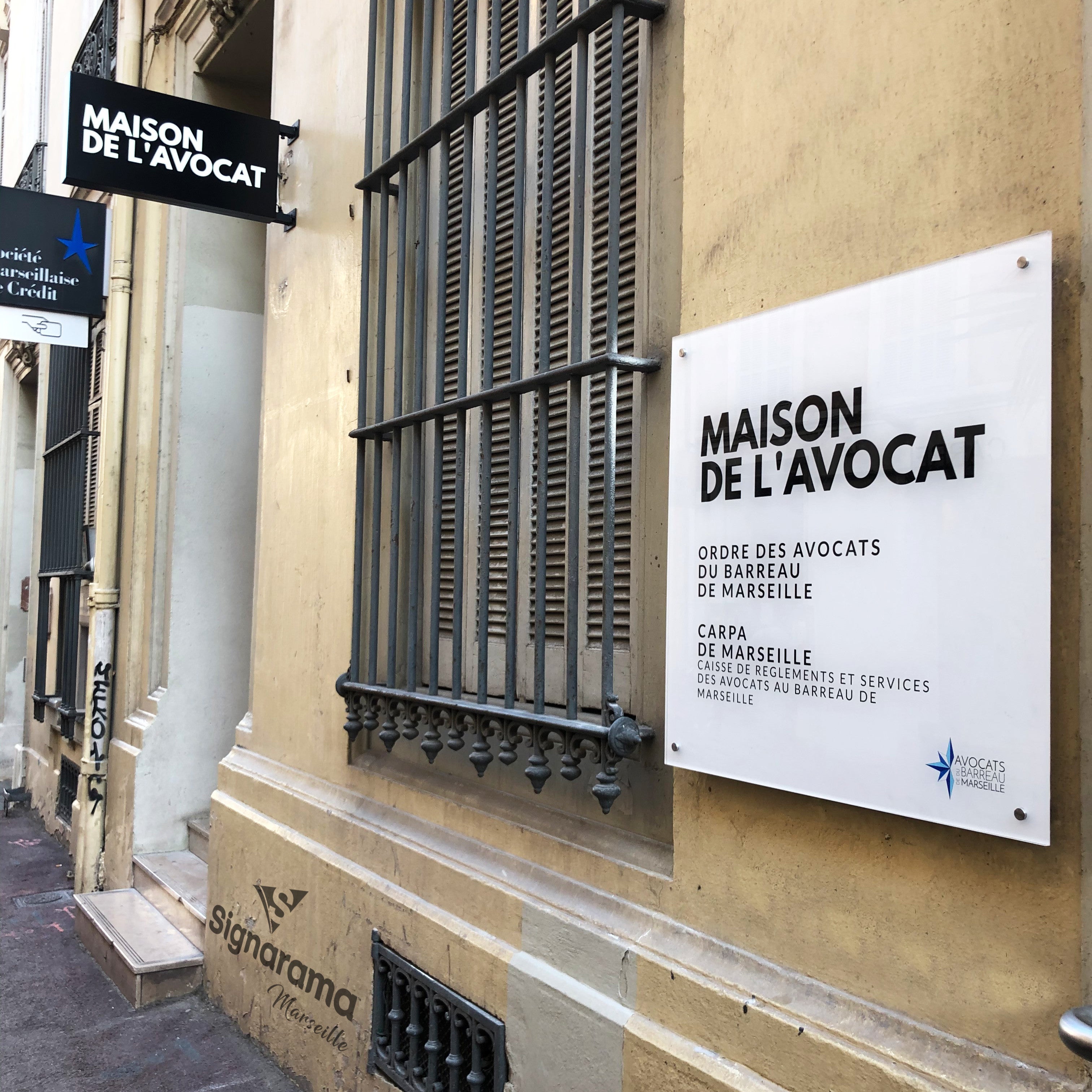 CARPA_MARSEILLE_PLAQUE PLEXIGLAS