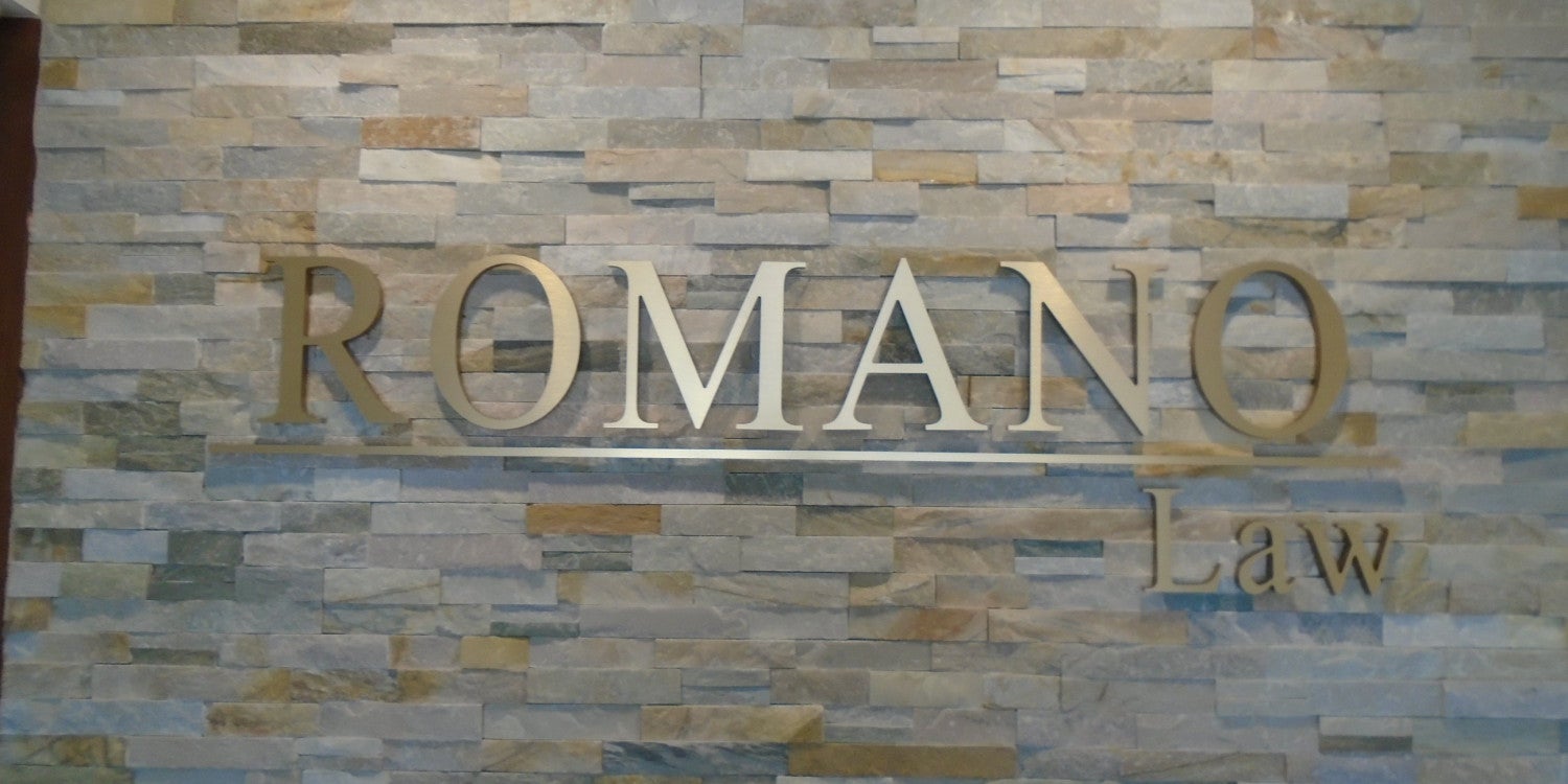 Laser Cut Metal Signs