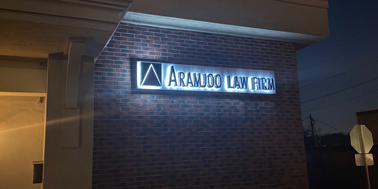 3D Illuminated Letters