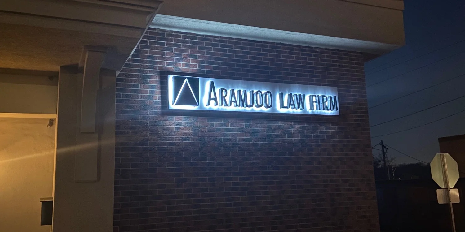 LED Backlit Signs