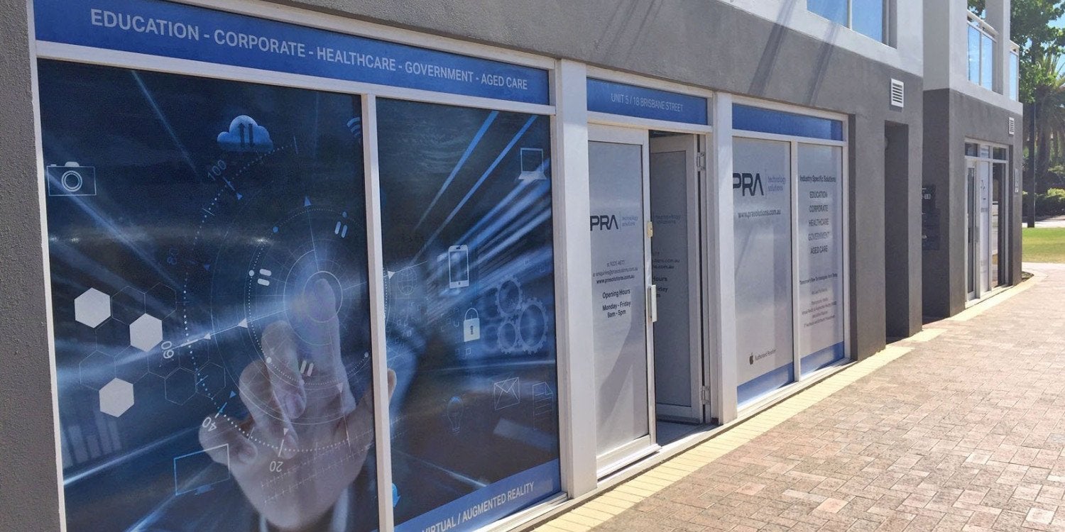 Window Graphics