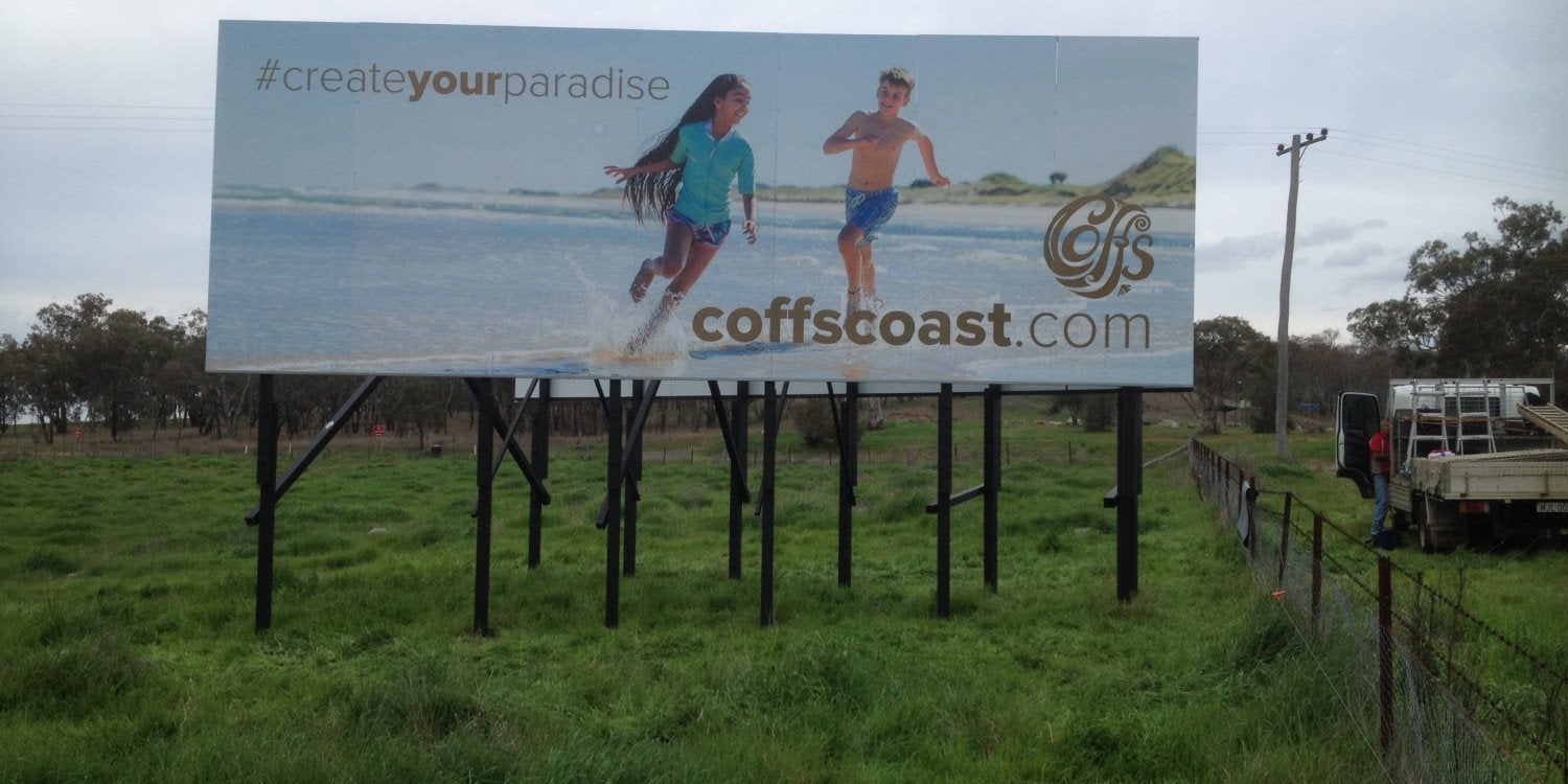 Billboard Signs