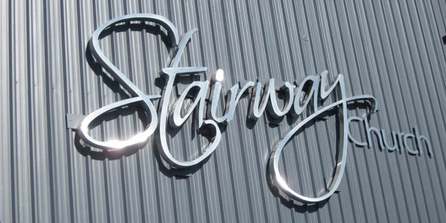 Metal Signs