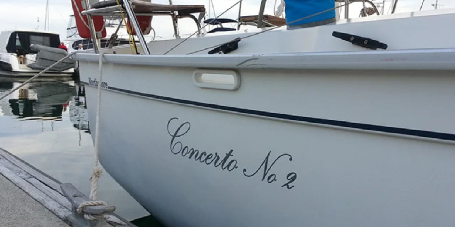 Boat Graphics