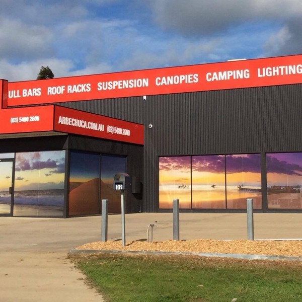 Awning & Fascia Signs