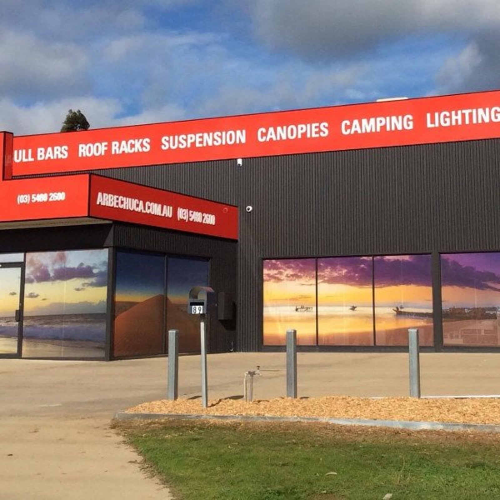 Awning & Fascia Signs