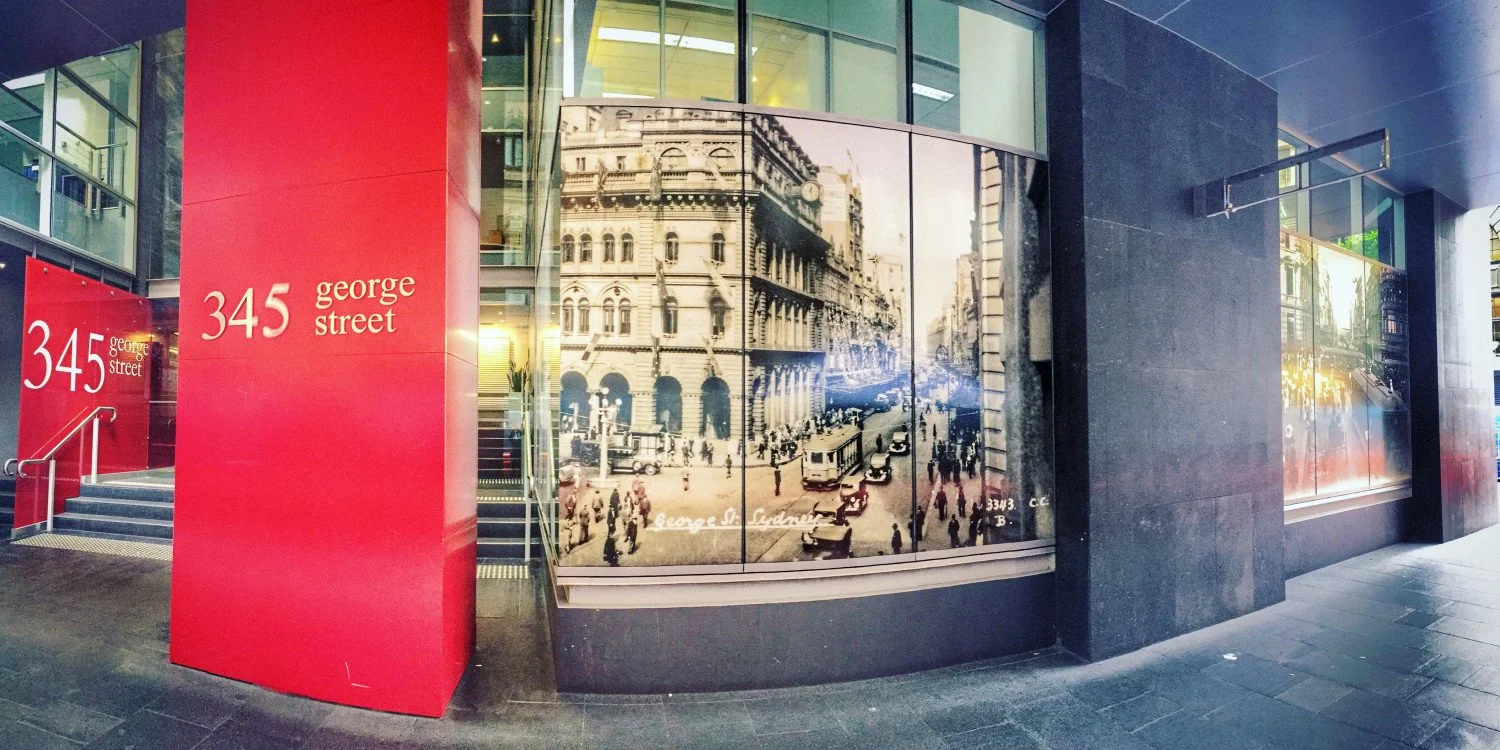 Window Graphics