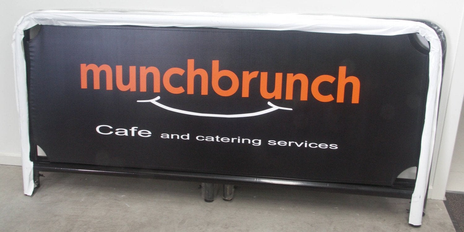 Cafe Barriers