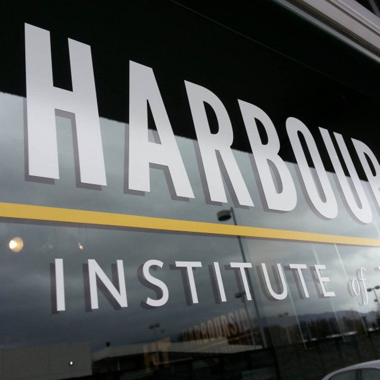 Window Lettering