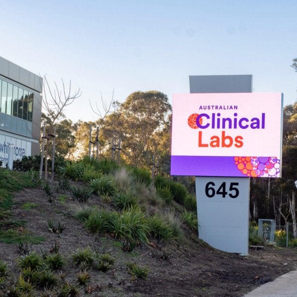 LED Message Signs