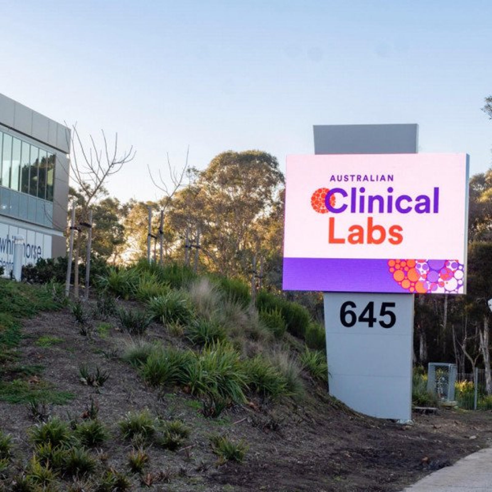 LED Message Signs