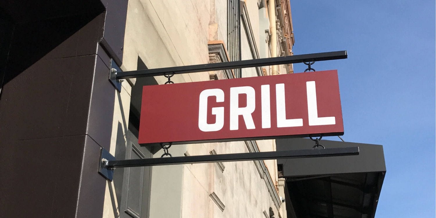 Metal Signs