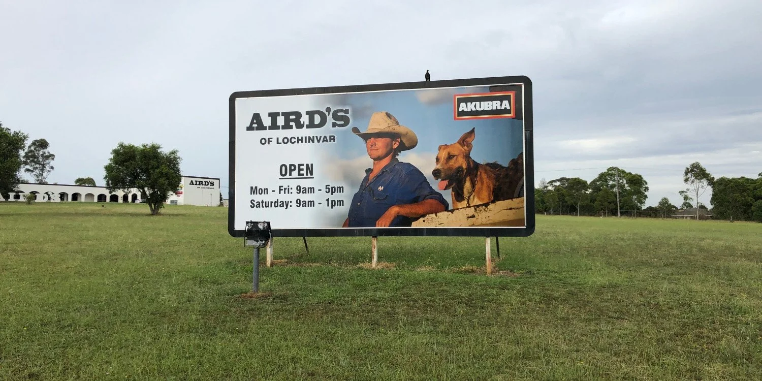 Billboard Signs