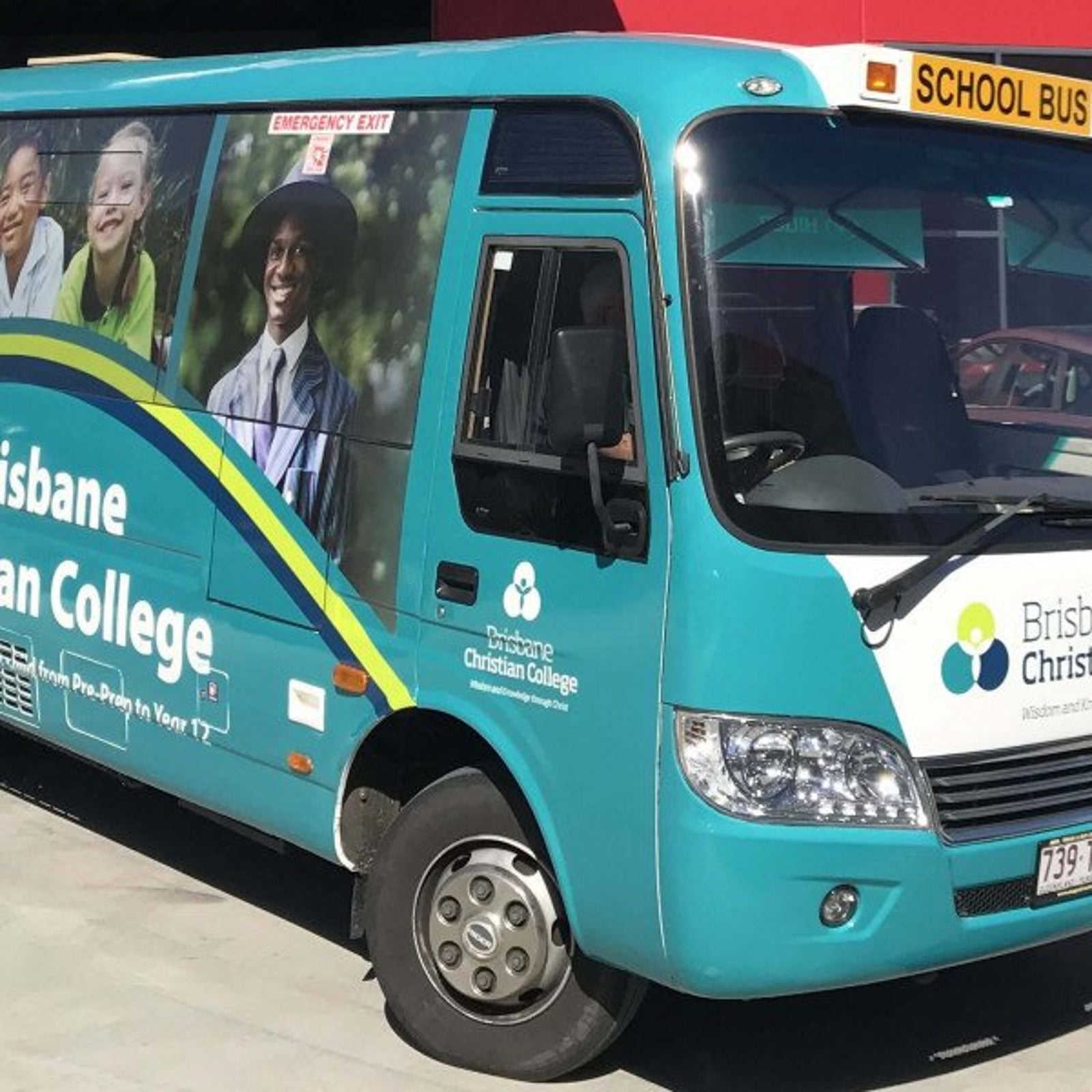 Bus Graphics
