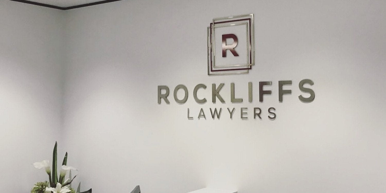 3D Signs & Lettering