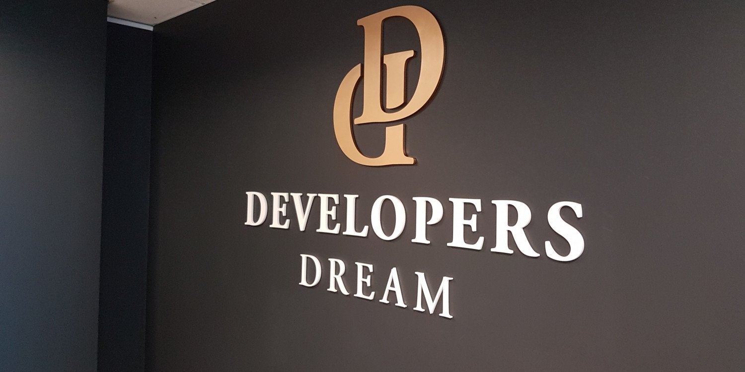 3D Signs & Lettering