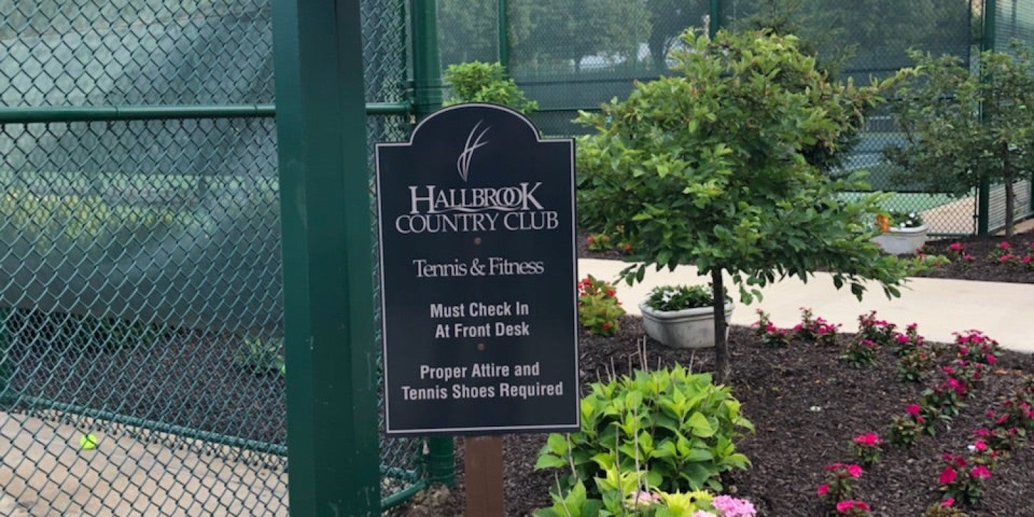 Post and Panel Signs