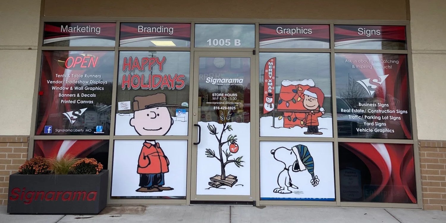 Window Decals