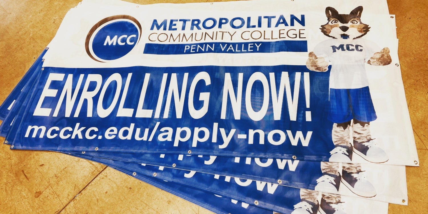 Vinyl Banners